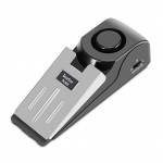 Durų stabdymo signalizacija nuo vagystės 120db sirena ne&scaron;iojama durų kam&scaron;čio apsaugos signalizacija namų butui