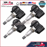 4 VNT. Padangų slėgio stebėjimo jutiklis 433MHz BDMC37140 BDMC-37140 Skirtas Mazda 2 3 5 6 CX-5 CX5 CX-6 CX6 CX-9 CX9 MX-5 Artz GS1D37140