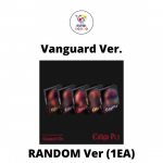 Pasirinkite POB Vanguard Ver PLAVE 3-iasis mini albumas Caligo 1 dalis No POB Random