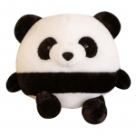 Panda Me&scaron;kiuko Pliu&scaron;iniai Žaislai Vaikams Mink&scaron;tas I&scaron;kam&scaron;ytas Gyvūnas Lėlė Kūdikių Žaislai Mieli Mergaičių Žaislai Kalėdinė Dovana Namų Dekoravimas 40X42cm