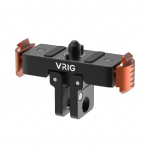 Sporto fotoaparato magnetinis greito atlaisvinimo magnetinis adapterio tvirtinimas aliuminio lydinio magnetinis greitas juoda