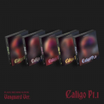 PLAVE &ndash; [CALIGO PT.1] 3-asis mini albumas VANGUARD Hamin