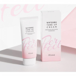 A'SOME Perfect Whitening Tone-Up kremas 100ml, Skaistinantis, Drėkinantis, Korėjieti&scaron;ka kosmetika, Kbeauty, pavyzdys