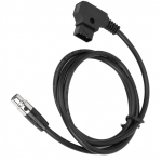 D-tap Tėtis į Mama Mini XLR 4 kontaktų kabelis Maitinimo adapteris VFM 5,6 monitoriui