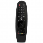 Apsauginis smūgiams atsparus silikoninis dėklas dangtelis LG Smart TV nuotolinio valdymo pultui AN MR600