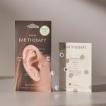 Liternity Ear Therapy Ausų akupresūros pleistras 1 vnt (6 vnt)