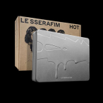 (TINKLAS ver.) LE SSERAFIM [KAR&Scaron;TAS] 5-asis MINI ALBUMAS NO POB