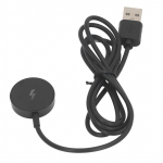 I&scaron;maniojo laikrodžio įkroviklis Magnetinis belaidis dokas Pakeitimas Emporio Armani ART5001 ART5002 ART5003 juoda