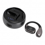 Kalbos vertėjas ausinės Bluetooth 5.4 Tikros belaidės stereo Triuk&scaron;mo slopinimas 133 kalbų įvestis