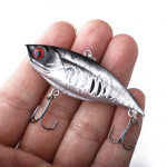 Vobleriai Crankbait Tackle Bass jaukas Mini Minnow Lifelike Lydekos masalas Masalas Kelioninis žvejybos reikmenys Žvejybos masalo rinkinys Plaukiojantis masalas Jig žvejybos kabliukas