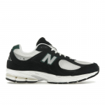 New Balance 2002R Juodi Pelkinės Žalumos Unisex Sportbačiai Jūros Druskos M2002RRA 43