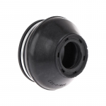 1 vnt. Universalios apsauginės nuo dulkių gumos auk&scaron;tos kokybės gumos traukės galo &scaron;arnyro apsaugos nuo dulkių komplektas