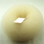 Nematomos plaukų gumelės aksesuarai 14CM Didelis plaukų kuodas Princesės spurgos Mėsos kukulio galvos apdangalas Plaukų aksesuarai Galvos juosta Plaukų papuo&scaron;alai kava