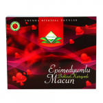 Medaus žolelių pasta, 12 g x 12 vienkartinė lazdelė Pack of 2