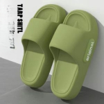 Originalios patogios &scaron;lepetės, storas pagalvėlės padas, neslystančios, tylios &scaron;lepetės viduje / lauke &ndash; puikiai tinka naudoti namuose ir vonios kambaryje, eleganti&scaron;ki poros batai namuose 40-41