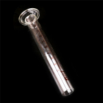 100Ml stiklinis matavimo cilindras Chemijos laboratorinė priemonė