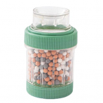 Patvarus mai&scaron;ytuvo filtras Reguliuojamas vandenį taupantis dvigubas naudojimas 1,5&ndash;3,2 cm skersmens vandens mai&scaron;ytuvo filtras virtuvės įrankis namų reikmenys A