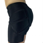 Sulenkti &scaron;ortai vaikams Patogus smūgis su pamink&scaron;tintomis apsauginėmis kelnėmis XS