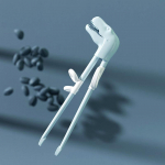 Mokomieji pagaliukai Mieli dinozaurų pagaliukai Vaikams Vaikų &Scaron;vietimas Stalo įrankiai