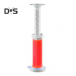 Tualeto valiklio gelis, galingas adsorbcijos dizainas, ilgai i&scaron;liekantis kvapas, tualeto dezodoravimo gelis, vonios kambario, virtuvės, vie&scaron;bučio valymo tirpalas. geltona