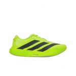 adidas Adizero Evo SL Lucid Lemon Vyri&scaron;ki sportbačiai Žali Core-Black Metallic-Silver JR3416 40⅔