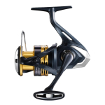 SHIMANO spiningo ritė 22 Sahara C3000HG Airex juoda