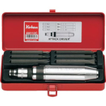 Koken Attack vairuotojo rinkinys 8 vnt AN112C 8vnt 1/2(12,7 mm)SQ. black