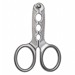 Daugiafunkcinis cinko lydinio rie&scaron;utų ir sėklų luk&scaron;teniklis