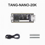 Lichee Tang Nano 20K RISC-V Linux FPGA žaidimų konsolė