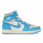 Air Jordan 1 Retro High OG UNC Reimagined Vyri&scaron;ki sportbačiai Mėlyni Tamsiai-Mėlyni Balti DZ5485-402 44