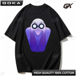 Jean Michel Jarre Equinox Electronic Music Souvenir Printed Short Sleeve Cotton T-shirt Street Wear Cool Everyday Unisex Women Tops S