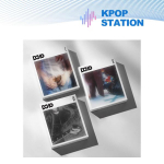 JIN (BTS) - Antrasis mini albumas [Echo] (|, ||, |||) RANDOM
