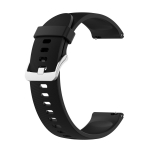 22mm Silicone strap for Xiaomi Mi Watch Color Sports Edition S1 Active Smart watch Bracelet for Hauwei GT3 2 PRO Mi Watch Color 2 correa For Mi Watch Color