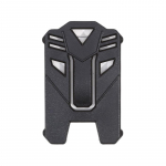 Sunkus ženkliuko laikiklis su i&scaron;traukiamu raktų pakabuku Creative Savaranki&scaron;kai i&scaron;traukiamas ženklelio ritės raktų pakabukas ID kortelės laikiklis Heavy-Duty Ferrule