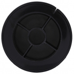 300m PE Pintas 4 gijų Super Stiprus Žvejybinis Valas Daugiafilis Žuvų Virvės Laidas Pilkas (3)