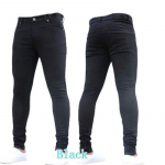 Laisvalaikio stiliaus madingi džinsai, dydis S-4XL džinsinės kelnės Punk Vintage Cowboy Boy Jeans kelnės S