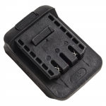 Plastikinis adapteris baterijos konverteris tvirtas Dayi 2106