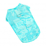 &Scaron;unų liemenė Elastinga Prigludusi Kvėpuojanti Neslystanti Ledo &scaron;ilko Vėsinanti Universalus Naminių gyvūnų liemenė Atspari dulkėms Naminių gyvūnų apranga XL