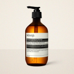 [Aesop] Geranium Leaf Body Cleanser 500mL black