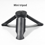 Mini trikojis DJI Pocket 2 3 GoPro Action 2 4 kameroms, DJI Pocket 2 3 Osmo Mobile 6/5/4/3/2 stabilizatoriui, stalinis trikojis