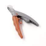 1 vnt. naminių &scaron;unų LED lempos nagų kirpimo ma&scaron;inėlė &scaron;unų kačių nagų kirpimo ma&scaron;inėlės nagų priežiūros reikmenys naminiams gyvūnėliams