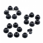 Suderinamas greitasis &scaron;e&scaron;iakampis veržlė tvirtinimo elementas Mercedes-Benz & BMW automobilinėms sėdynėms 16131176747 Chengxing