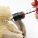 Mėsos &scaron;virk&scaron;tai Padažai Marinadai Kalakutienos adatos Virtuvės gaminimo kepimo įrankiai