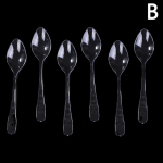 50/100 vnt. Vienkartiniai Mini Deserto Degustaciniai &Scaron;auk&scaron;teliai &Scaron;akutė Ledams Tortui Želė Pudingui Vakarėliui Skaidrūs Plastikiniai Patiekimo &Scaron;auk&scaron;teliai