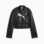 Puma Future Archive Racer Striukė Minimalistinė Klasikinė Moteri&scaron;ka Striukė 632170-01 XL black