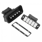 Stumdomų durų kontaktinė plok&scaron;telė 9078213000 Mercedes Sprinter 1500 2500 3500 19-23