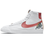 Nike Blazer Mid 77 Catechu Moteri&scaron;ki sportbačiai Balti &Scaron;viesiai Sienna DC9265-101 36.5