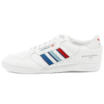 GALAS. x adidas Continental 80 Voki&scaron;ka inžinerija - Balti vyri&scaron;ki sportbačiai Tamsiai mėlyni Skaidrūs GZ2842 42⅔