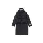 Nike x Undercover 2-in-1 Parka Juoda Vyri&scaron;ka Vir&scaron;utinė Apranga CZ4702-010 S