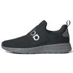 Adidas Lite Racer Adapt 4.0 Carbon Iron Metallic Vyri&scaron;ki sportbačiai Juodi Core-Black GW8145 40⅔